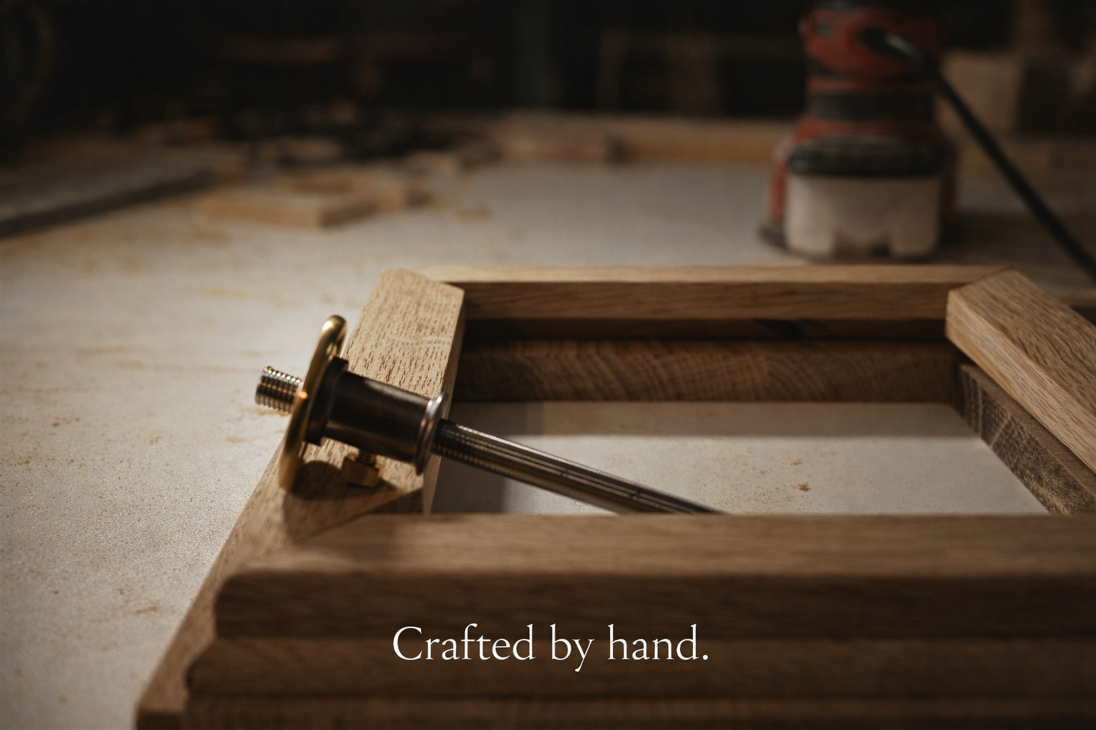 workshop process woodwork tools