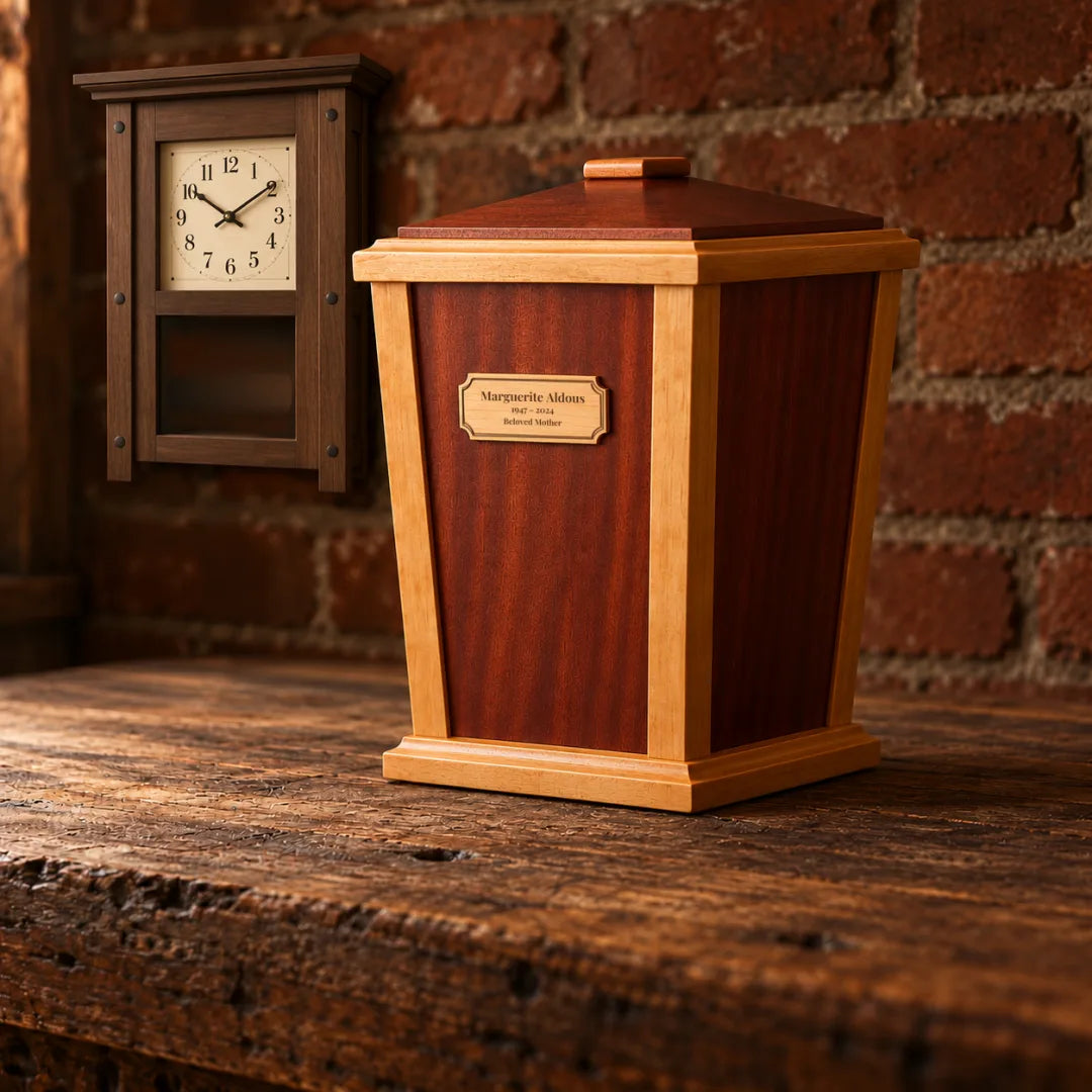 Lanternwood Mahogany
